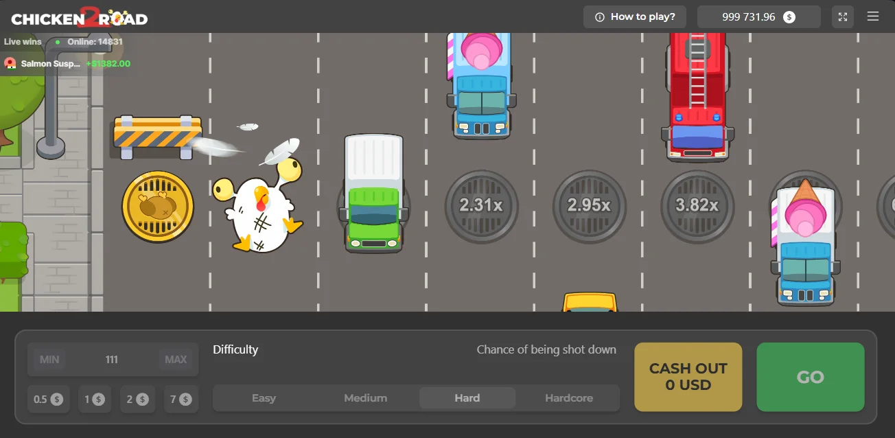Chicken Road 2 Game Demo