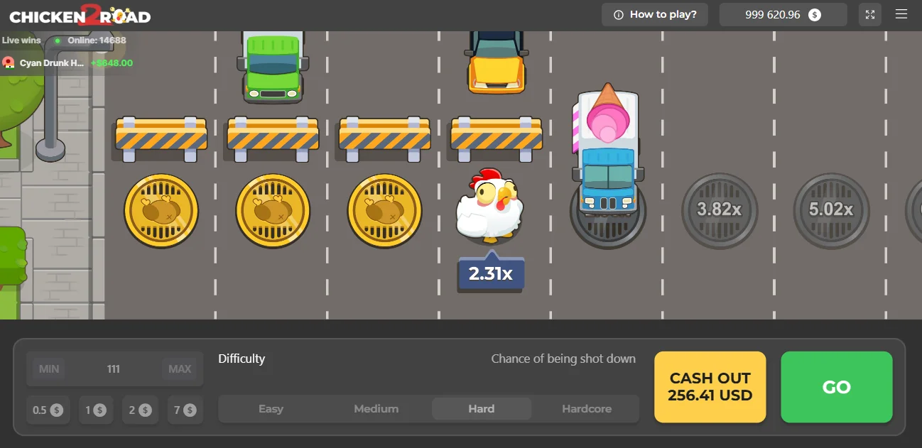 Chicken Road 2 Game