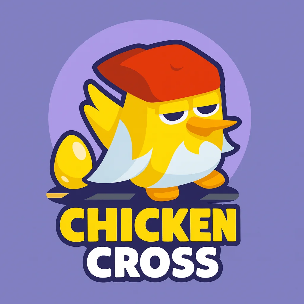 Chicken Cross Logo