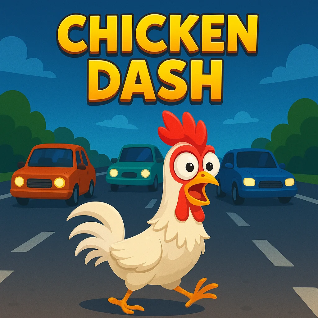Chicken Dash Logo