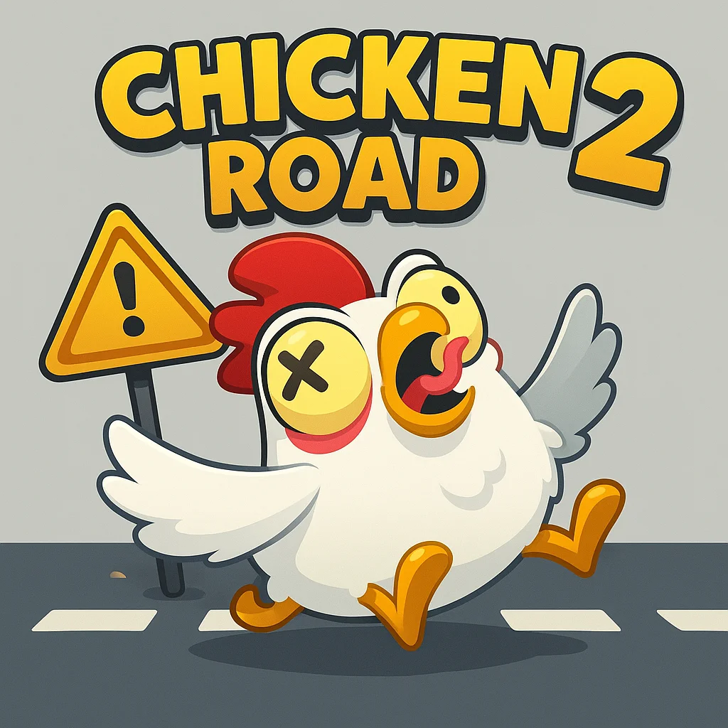 Chicken Road 2 Logo
