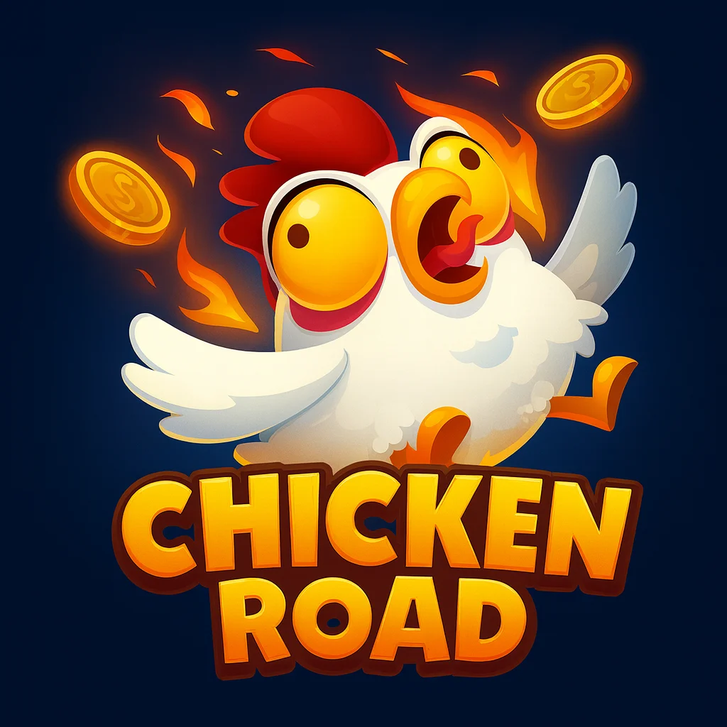 Chicken Road Logo