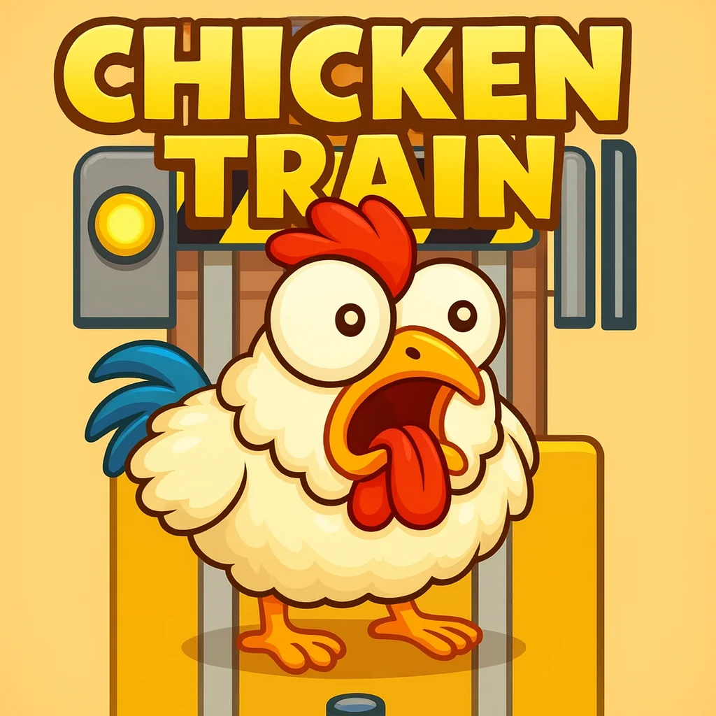 Chicken Train Logo