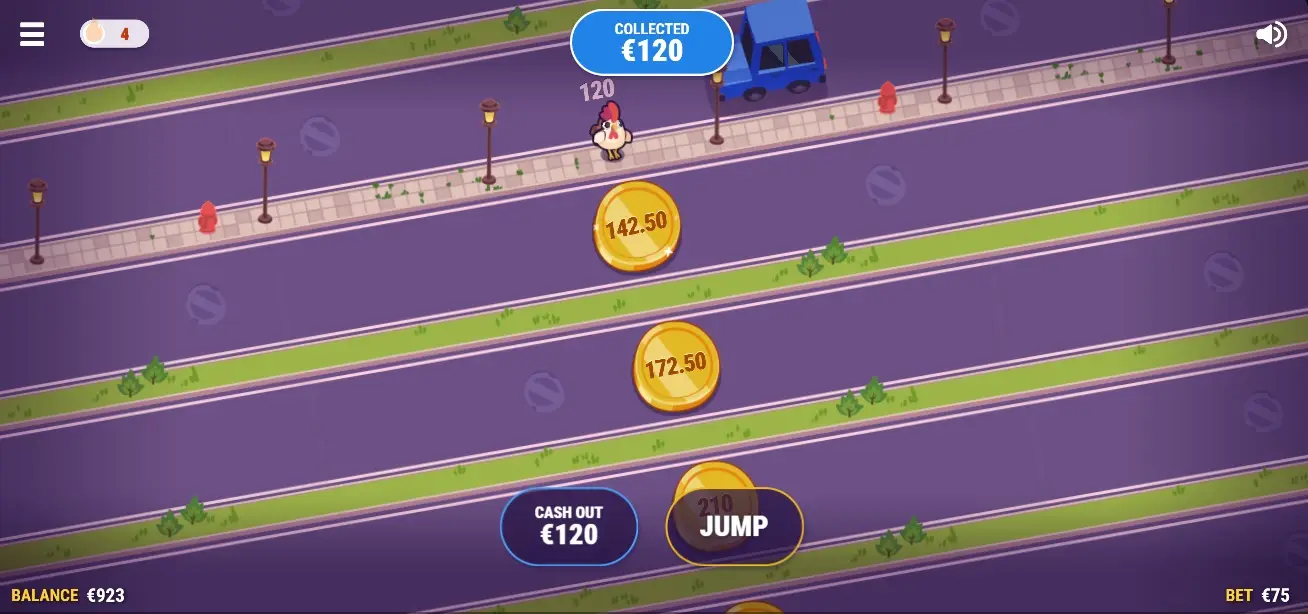 Chicken X Game Demo