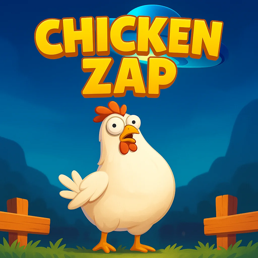 Chicken Zap Logo