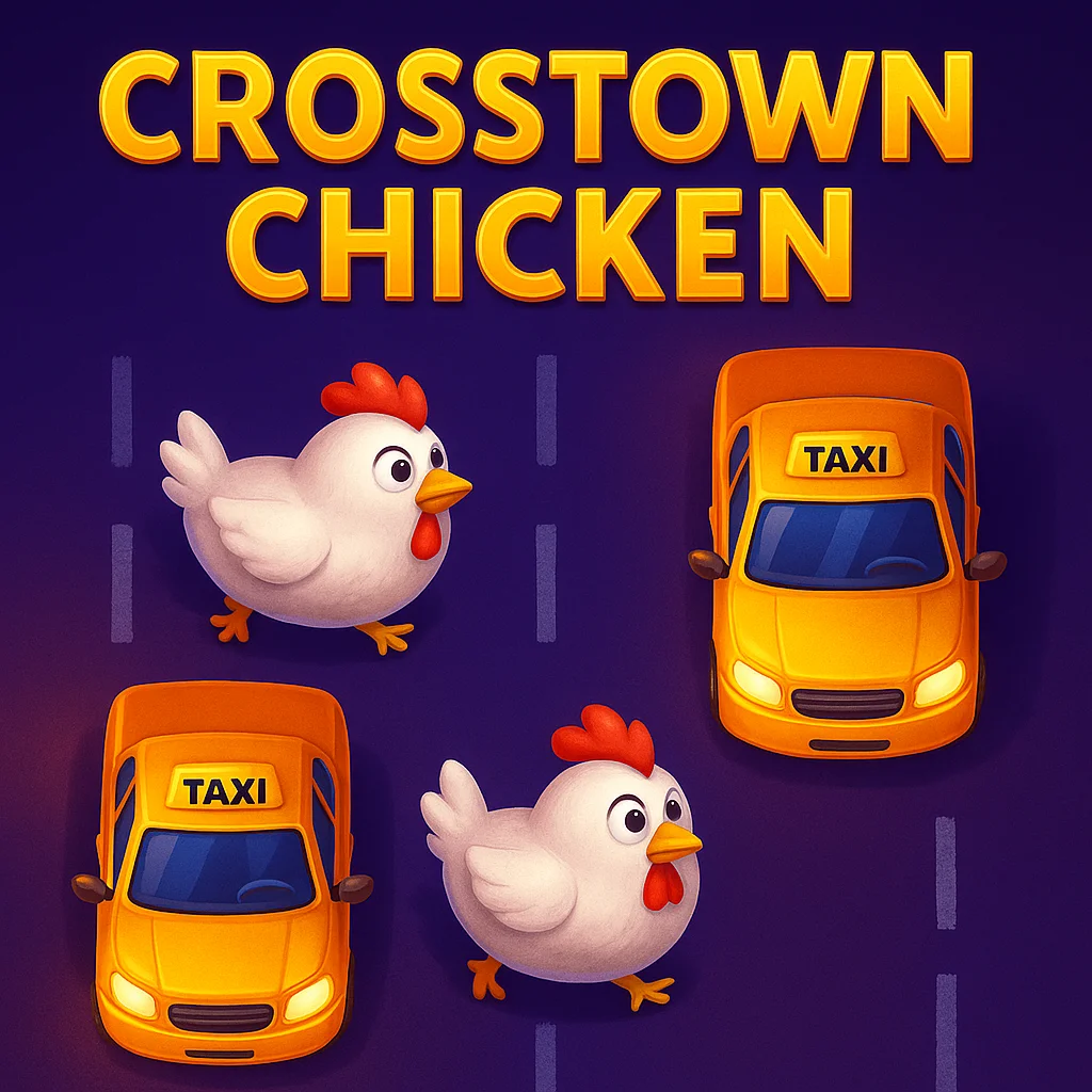 Crosstown Chicken Logo