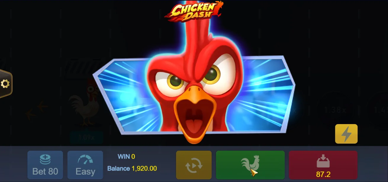 Demo Chicken Dash