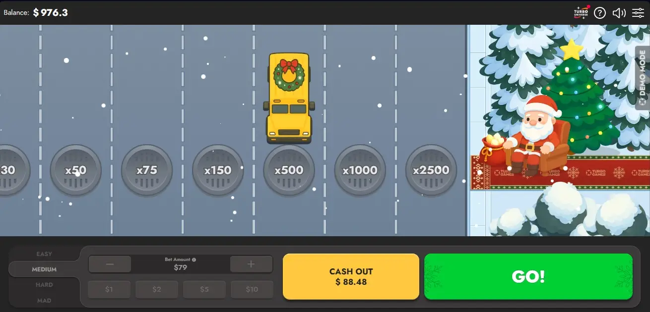 Demo Chicken Route