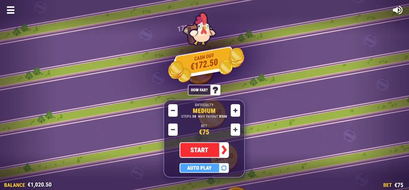 Demo Chicken X