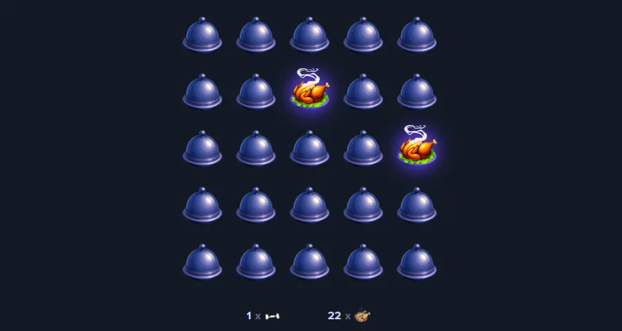 Demo Game MyStake Chicken 2