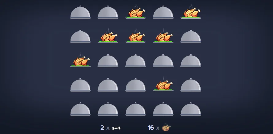 Demo MyStake Chicken