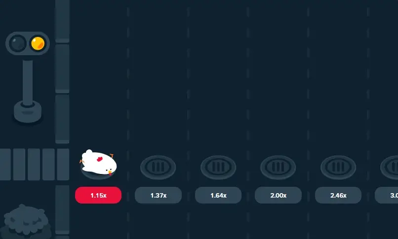 Game Demo Stake Chicken