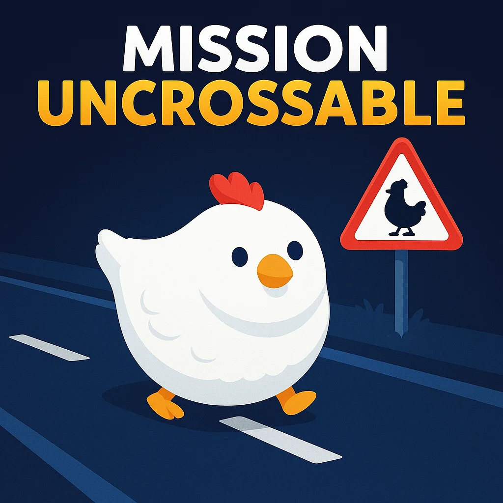 Mission Uncrossable Logo