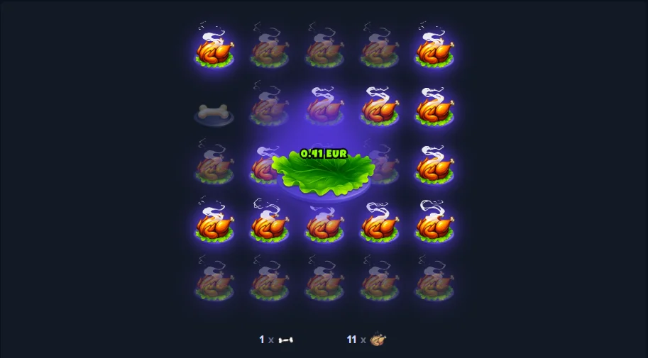 MyStake Chicken 2 Demo Game
