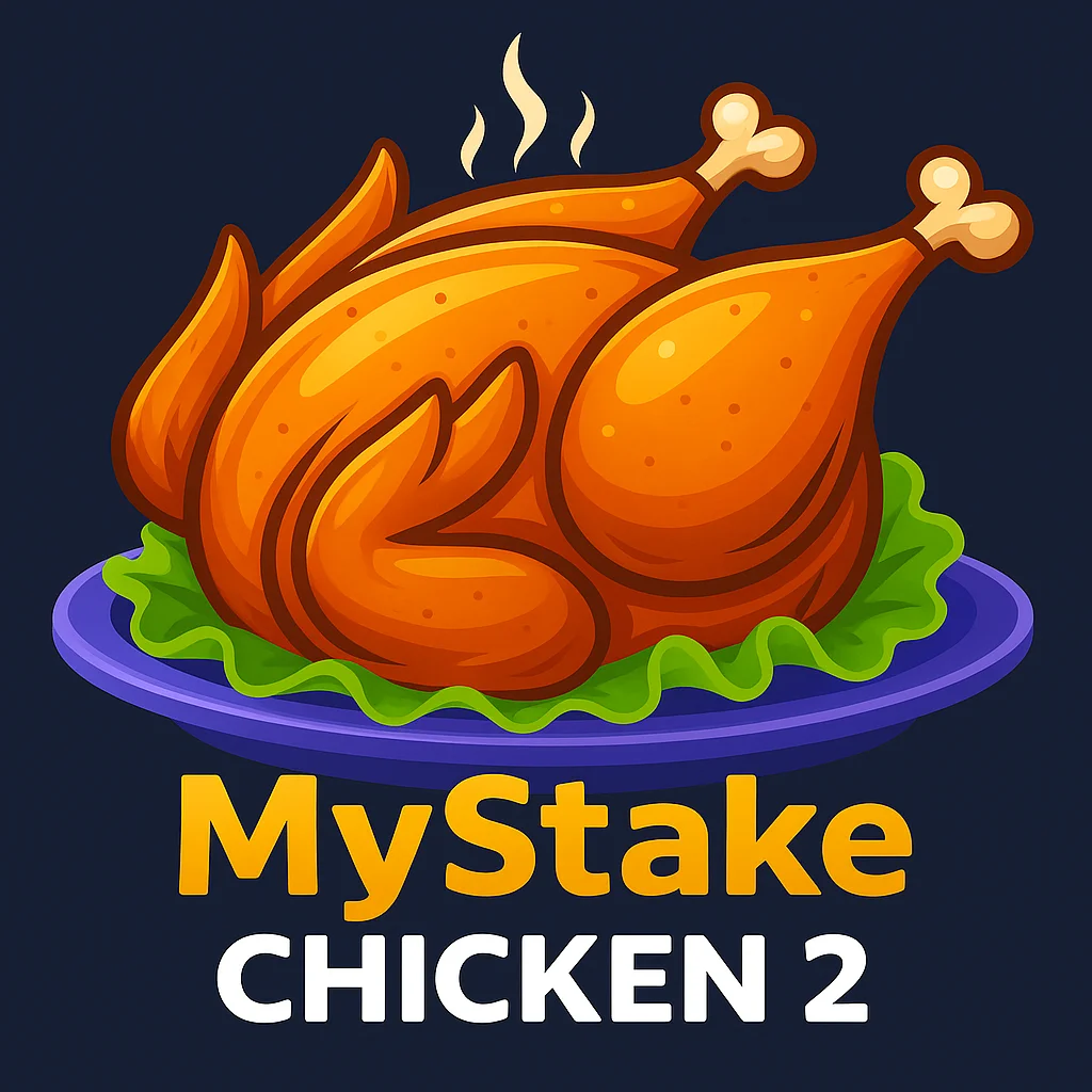 MyStake Chicken 2 Logo