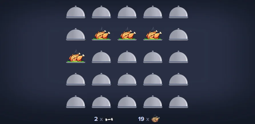 MyStake Chicken Demo