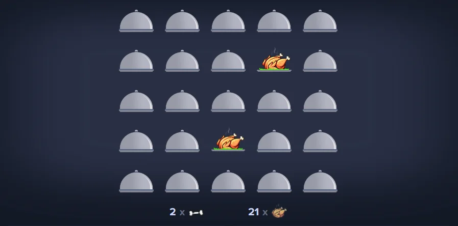 MyStake Chicken Game