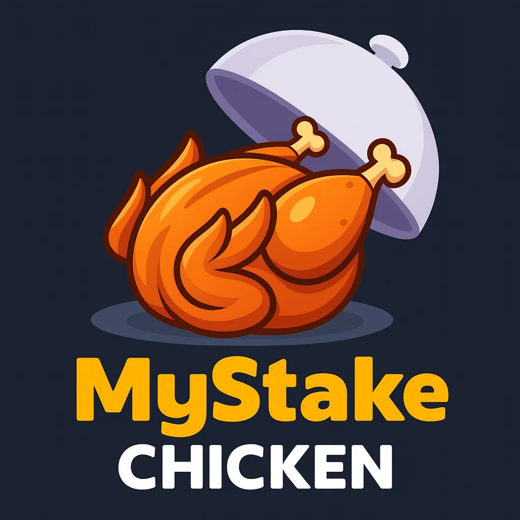 MyStake Chicken Logo