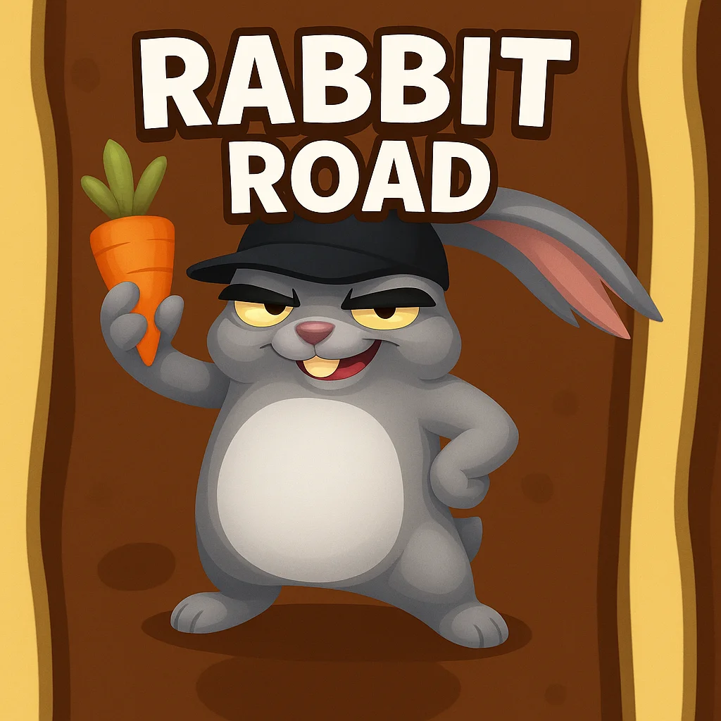 Rabbit Road Logo