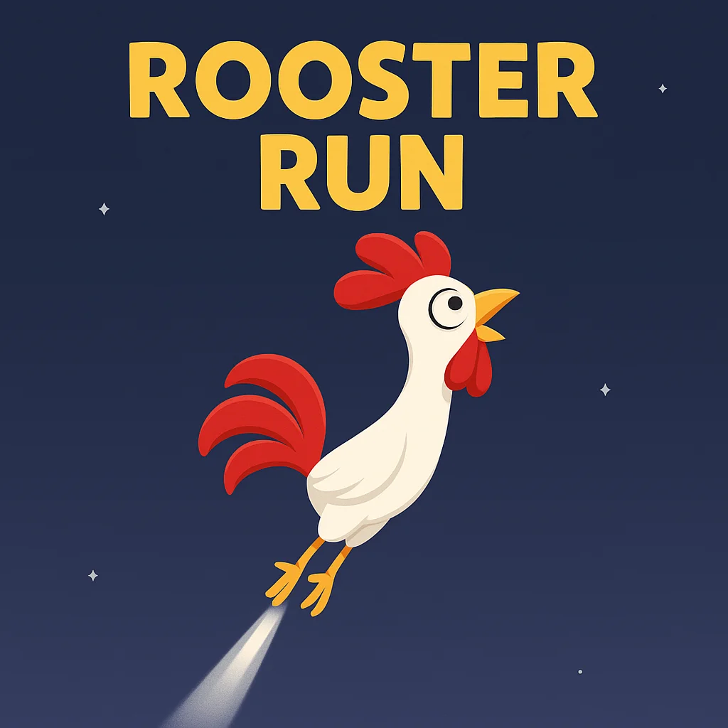Rooster Run Logo