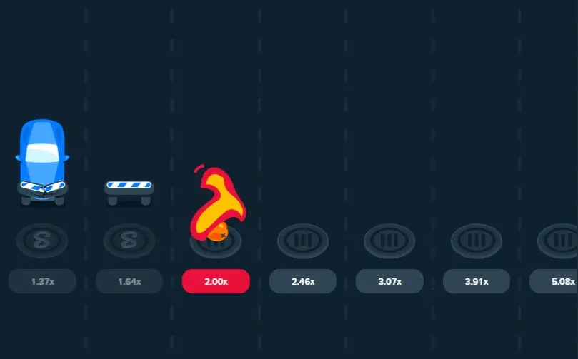 Stake Chicken Game Demo
